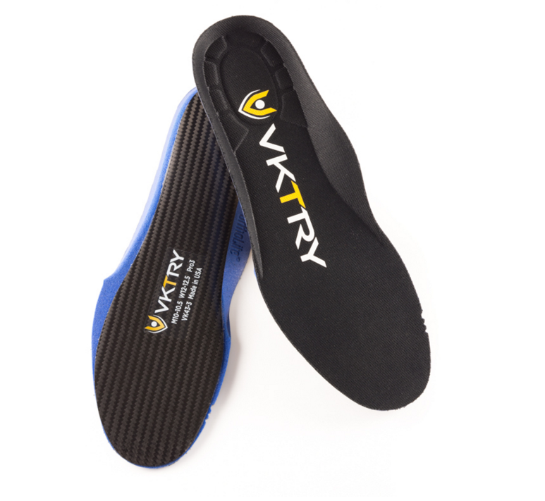 Carbon fiber shoe insoles: a new edge in sports?: CompositesWorld